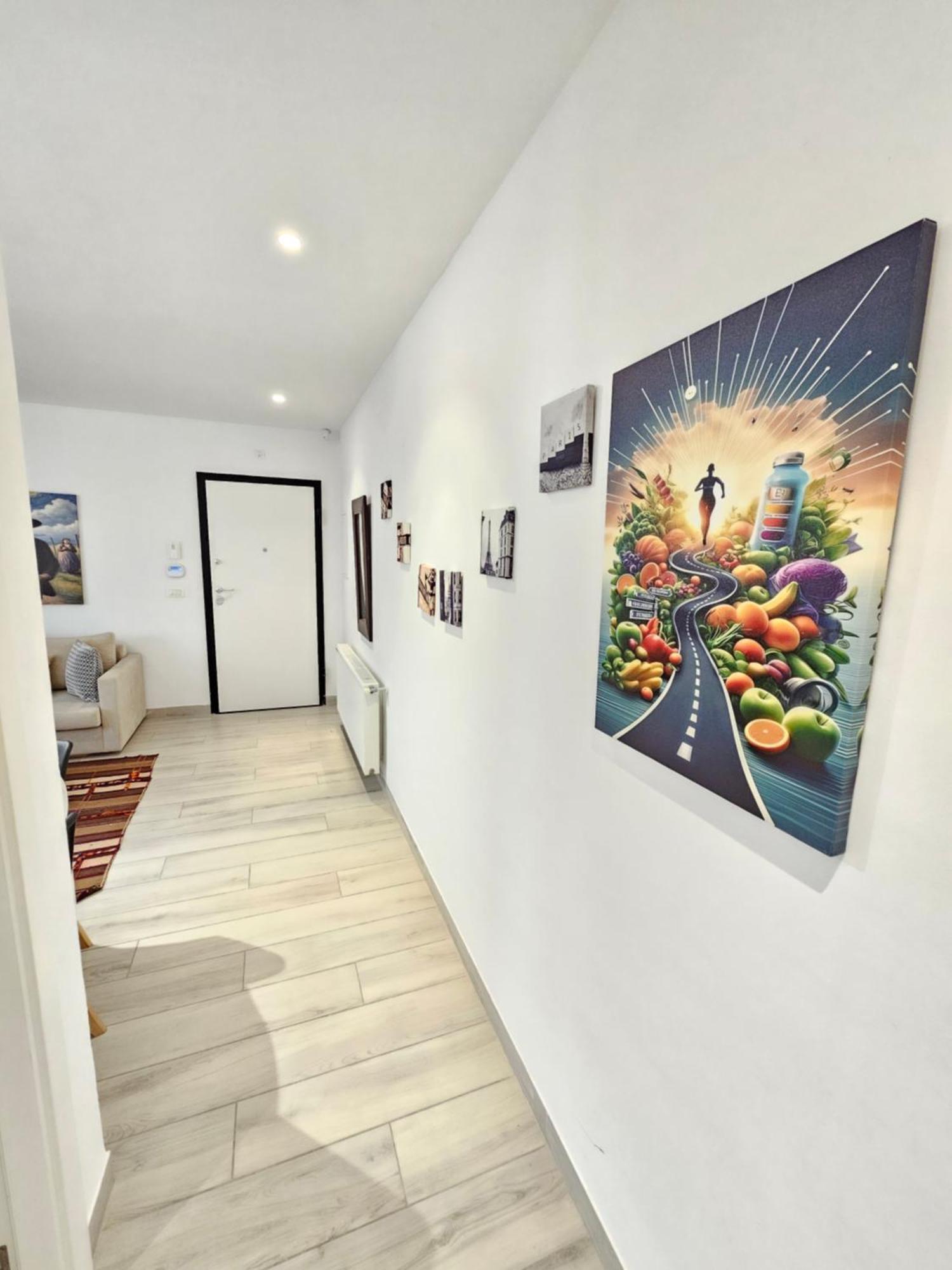 "Luxe Residence" Marsa Avec Parking Túnez Exterior foto