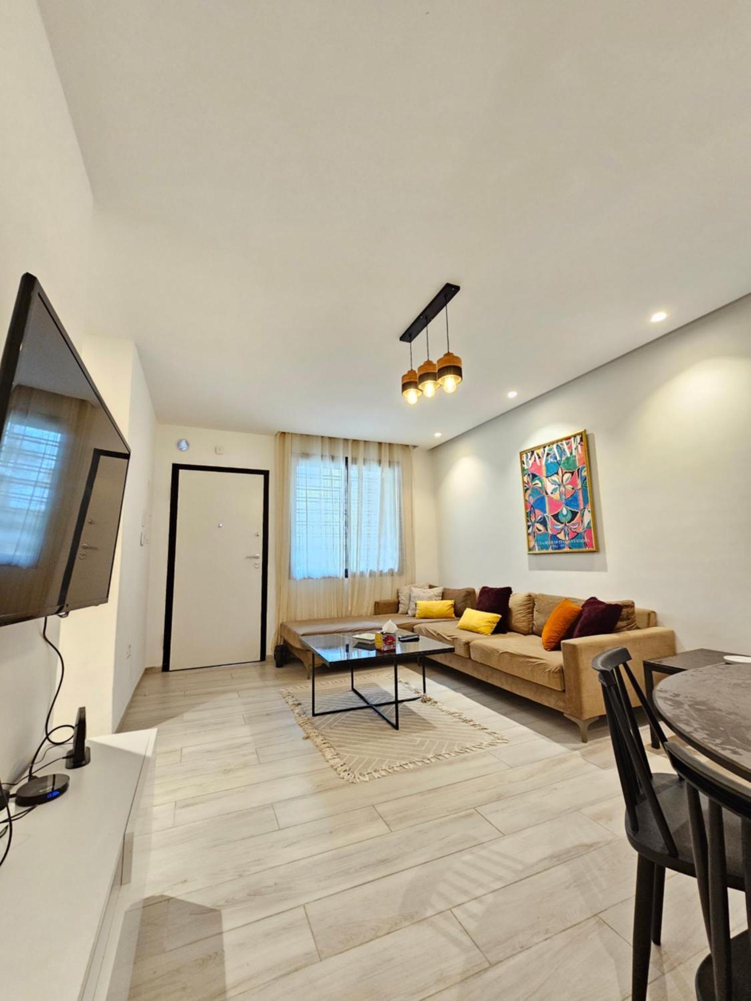 "Luxe Residence" Marsa Avec Parking Túnez Exterior foto