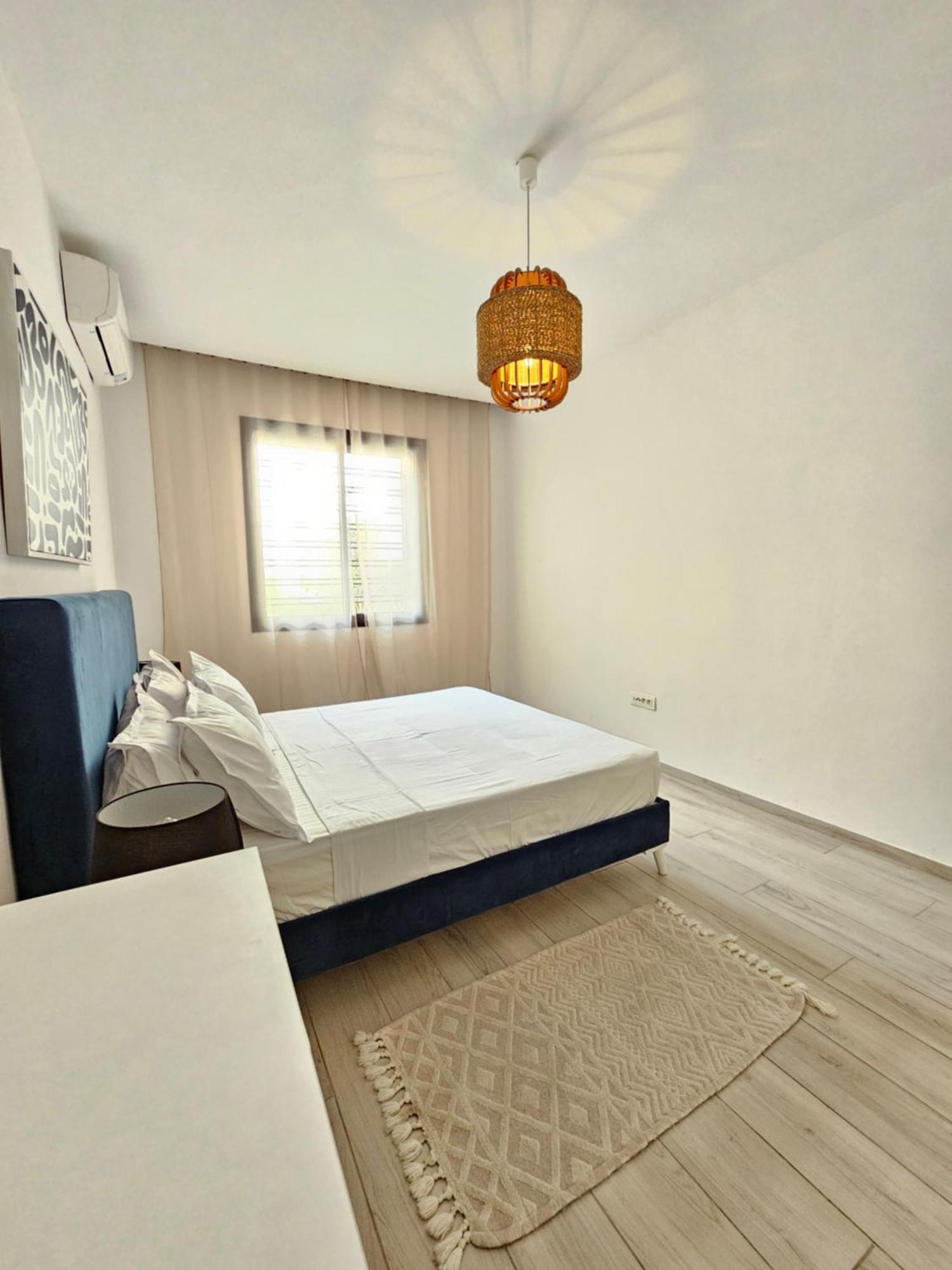 "Luxe Residence" Marsa Avec Parking Túnez Exterior foto