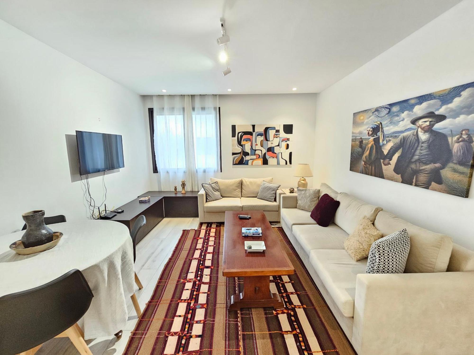 "Luxe Residence" Marsa Avec Parking Túnez Exterior foto