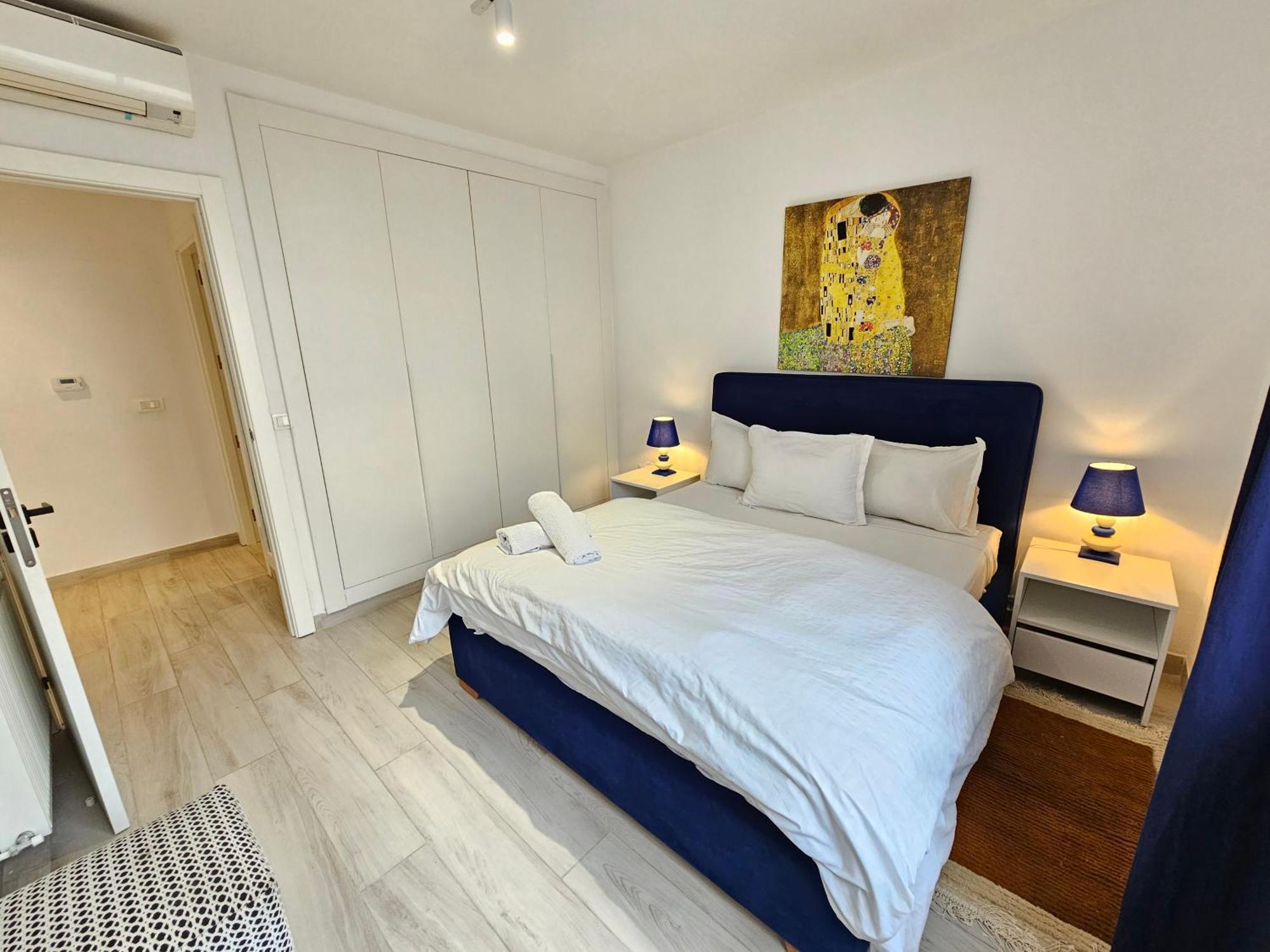 "Luxe Residence" Marsa Avec Parking Túnez Exterior foto